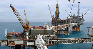 Oil prices fall down